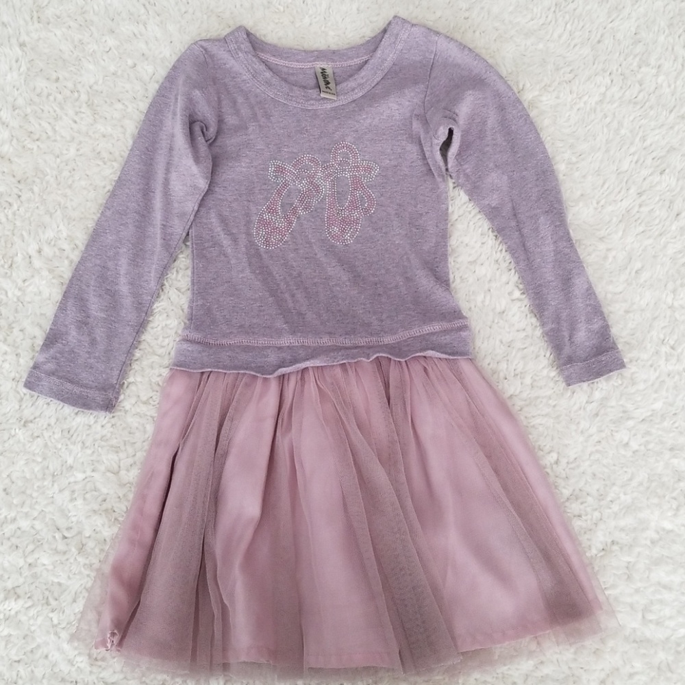 Very Cute Ballerina Dress